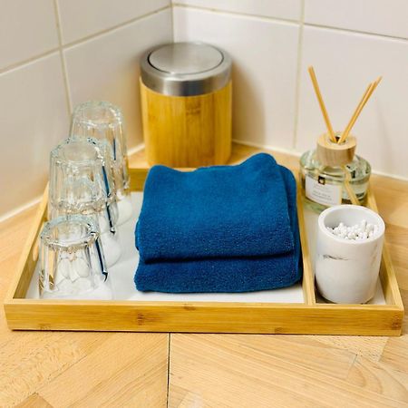 Down Town Oasis-Spacious Loft With Private Parking Bruxelles Eksteriør billede