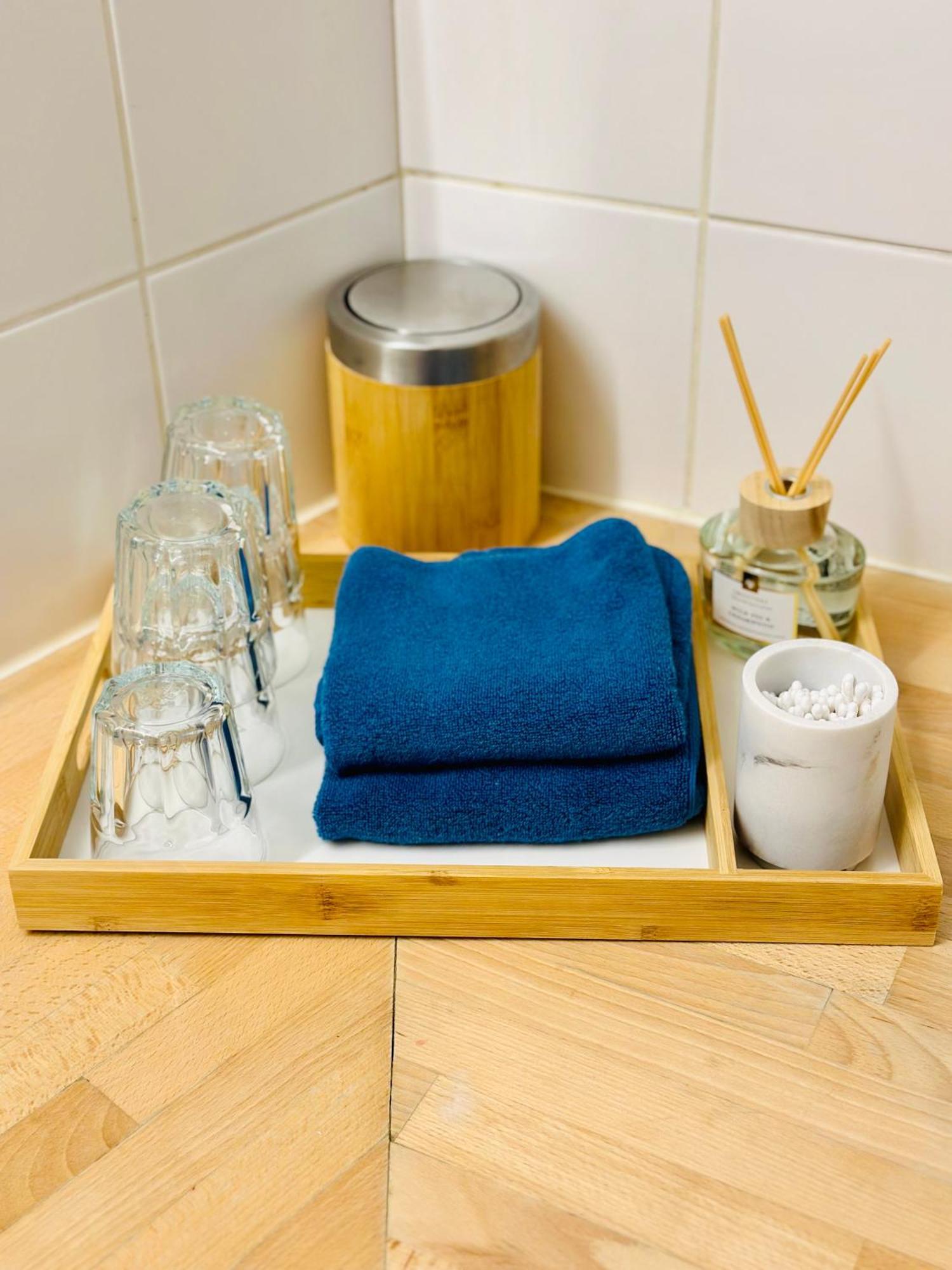 Down Town Oasis-Spacious Loft With Private Parking Bruxelles Eksteriør billede