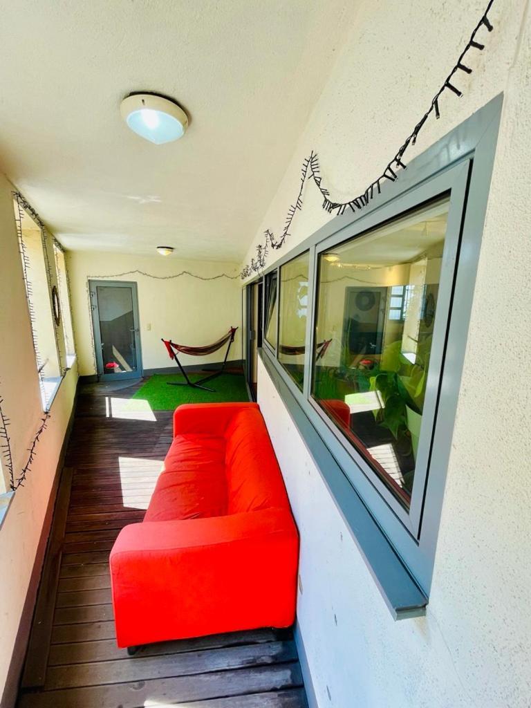 Down Town Oasis-Spacious Loft With Private Parking Bruxelles Eksteriør billede