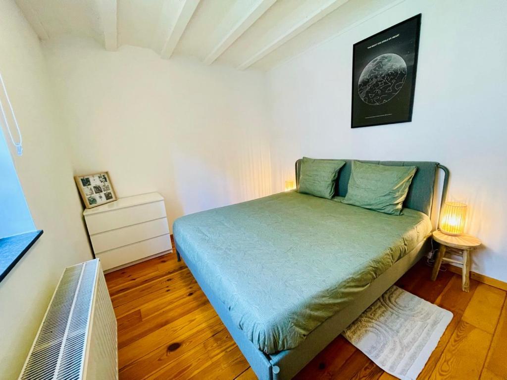 Down Town Oasis-Spacious Loft With Private Parking Bruxelles Eksteriør billede